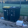 Rifiuti, la denuncia di Legambiente Terlizzi: «Operatori Sanb non separano i materiali raccolti»