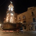 Questa sera il rientro del Carro Trionfale al Lamione