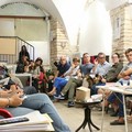 Questa sera seconda lezione di  "Carta & Penna ", la scuola di formazione politica di Città Civile