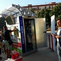 A Terlizzi è arrivata l'acqua alla spina: in omaggio carta prepagata di 10 euro