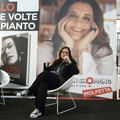 “Tutte le volte che ho pianto” di Catena Fiorello presentato al Gran Shopping Mongolfiera di Molfetta