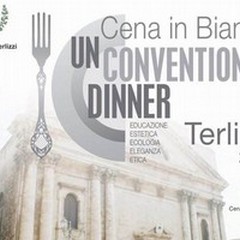 Tutto pronto per la "Cena in Bianco "