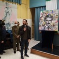 La scuola ha ricordato Gioacchino Gesmundo