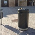 Rifiuti, arrivano a Terlizzi i cestini stradali per la raccolta differenziata
