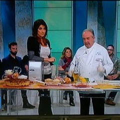 Come si conservano gli alimenti, lo chef terlizzese Michele D’Agostino ospite su Rai Uno