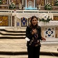 Claudia Koll stasera a Terlizzi