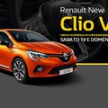 Nuova Clio V, rivoluzione tecnologica alla guida