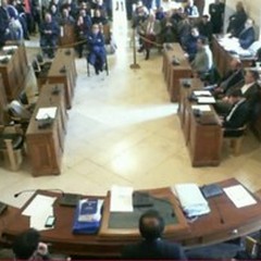 Bagarre in consiglio comunale: scontro tra sindaco e presidente Grassi. Pd e Verdi abbandonano l'aula.