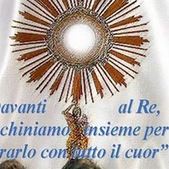 La parrocchia Santissimo Crocifisso organizza le celebrazioni del Corpus Domini