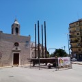 A Terlizzi inizia la costruzione del Carro trionfale