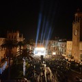 Capodanno in piazza: c'è la diretta tv di Antenna Sud