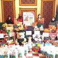  "Natale per tutti ": la Croce Rossa dona 3000 giochi a circa 700 bambini della zona