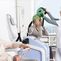 L’Inner Wheel di Trani e il Rotary di Molfetta acqusitano cuffie termiche per chemioterapia