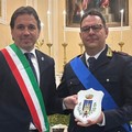 Terlizzi si stringe al comandante Bovino dopo l'atto intimidatorio subito