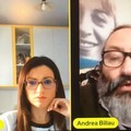 Andrea Billau affronta le discriminazioni razziali nel progetto "Il cielo è di tutti "