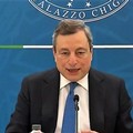 Il Premier Draghi: «Didattica in presenza e riaperture ristorazione dal 26 aprile in zona gialla»