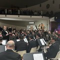 La banda Millico ha aperto il 2025 col Grande Concerto di Capodanno