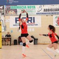 La palleggiatrice Erika Minafra ritorna alla Polis Volley Corato