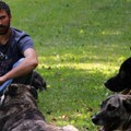 Michele Minunno a Terlizzi per parlare di comportamento dei cani