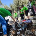 Continua l'azione a favore dell'ambiente di Puliamo Terlizzi