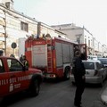 Fuga di gas in Via Medici (FOTO)