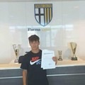 Il talento terlizzese Francesco Colamesta firma per il Parma