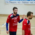 Michele Tamborra giocherà con l'Asem Bari in serie C