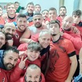 Il Futsal Terlizzi fa la capolista e batte a domicilio l'Olimpia Palo