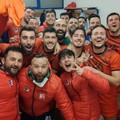 Il Futsal Terlizzi vince sul campo del Grimal Team e conserva la testa