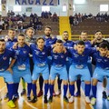 Finale play-off tra Futsal Terlizzi ed RF Carovigno