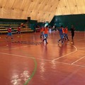 Audax Rutigliano-Futsal Terlizzi finisce 2-2