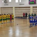 Il Futsal Terlizzi perde 4-3 sul campo del Futsal Brindisi