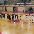 Il Futsal Terlizzi vince 1-3 sul campo del Barletta Calcio a 5