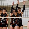 Volley Gioia-Zest Terlizzi vale l'accesso alle semifinali playoff