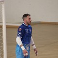 Lorenzo Panunzio difenderà ancora la porta del Futsal Terlizzi