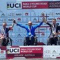 Luca Mazzone apre col botto l'anno delle Paralimpiadi