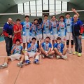 L'under 17 di Scuola di Pallavolo Terlizzi è in semfinale. Oggi sfida alla Materdomini Volley