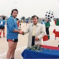 Il 22 maggio di 25 anni fa la scomparsa del presidente Mimmo De Vanna