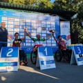 Luca Mazzone e la sua ennesima doppietta Tricolore