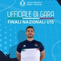 Finali nazionali di pallavolo under 15 maschile: tra gli arbitri il terlizzese Tommaso De Vanna