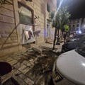 Due esplosioni nella notte, assalto al bancomat dell'UniCredit