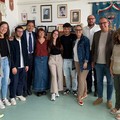 Fine Servizio Civile a Terlizzi, il saluto del sindaco De Chirico