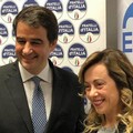 Oggi Giorgia Meloni a Bari per la presentazione della candidatura di Raffaele Fitto