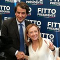 Giorgia Meloni lancia Raffaele Fitto e «la riscossa del Sud»