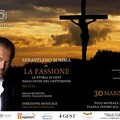 La Vigilia di Pasqua al Polo Museale il recital  "La Passione " con Sebastiano Somma