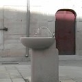 Largo Cirillo, la storia della fontana guasta da mesi