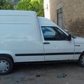 Fiat Fiorino rubato ritrovato a Terlizzi