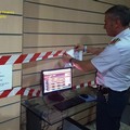 Gioco illegale, controlli della Guardia di Finanza: sequestri e denunce