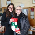 Una calza speciale per i bambini di Terlizzi