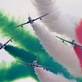 Le Frecce Tricolori a Bari: gli orari dei treni utili per vedere lo spettacolo